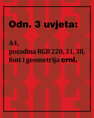 Odn. 3 uvjeta Odn. 3 uvjeta